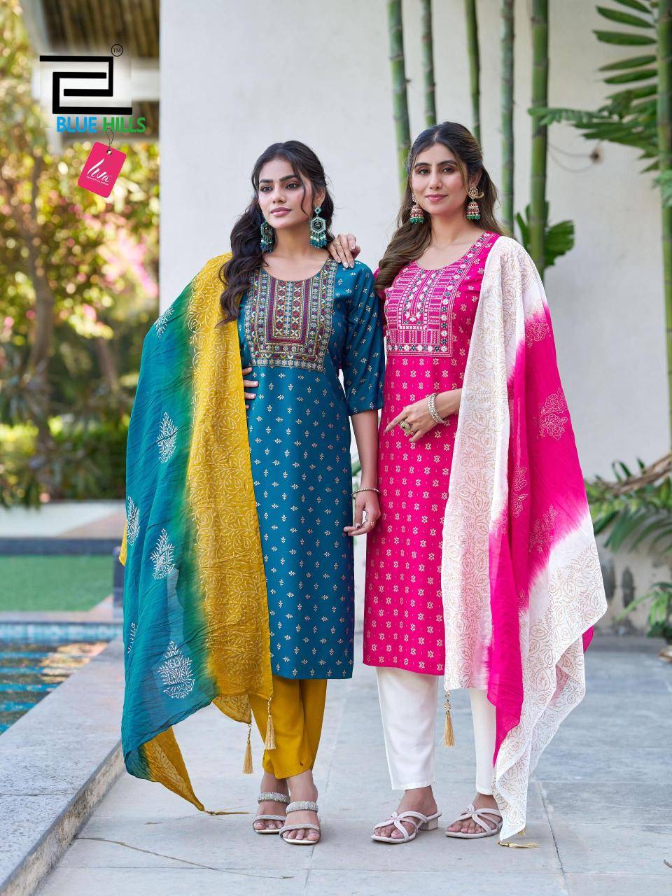 Blue hills janki Wholesale Kurti market in Hydrabad